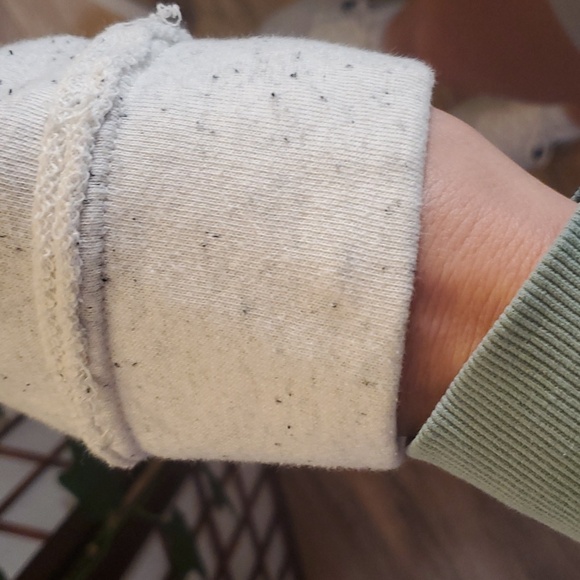 Women's Mudd Jean Sweater Jacket - Picture 3 of 12